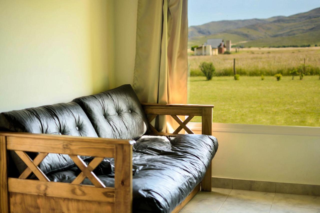 Cabanas De Las Pinturas Villa Сиера де ла Вентана Екстериор снимка