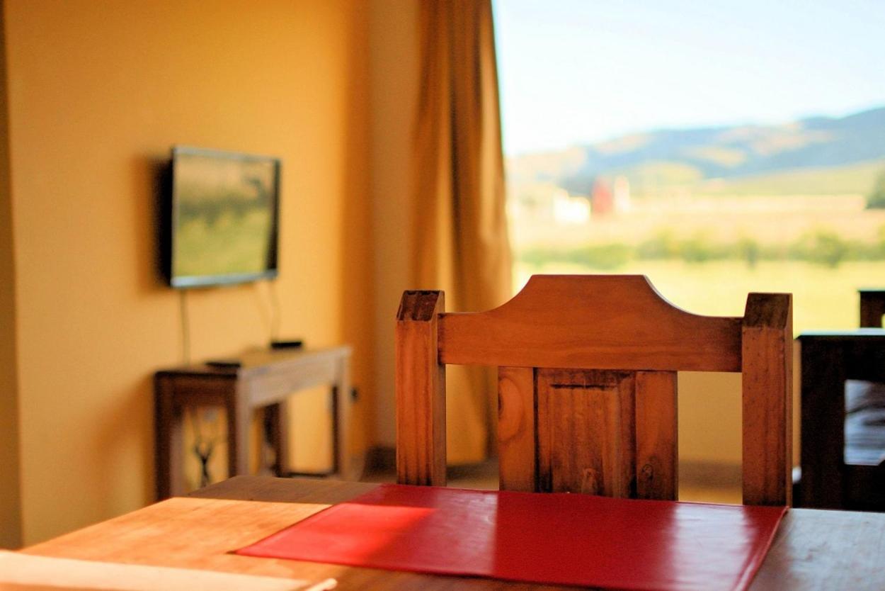 Cabanas De Las Pinturas Villa Сиера де ла Вентана Екстериор снимка
